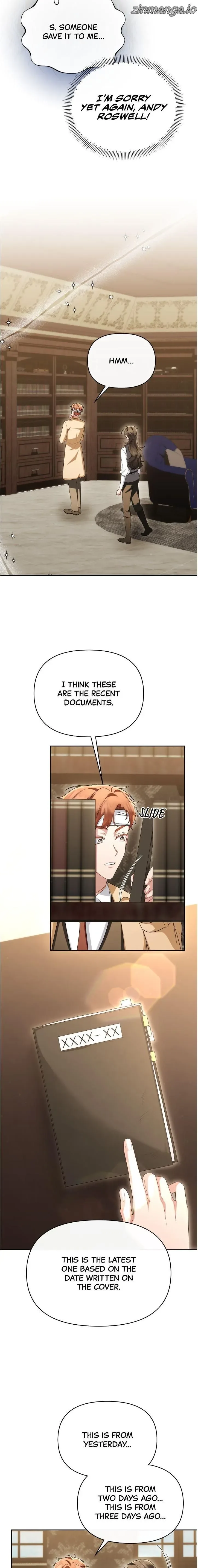 The Runaway Lead Lives Next Door Chapter 49 page 14