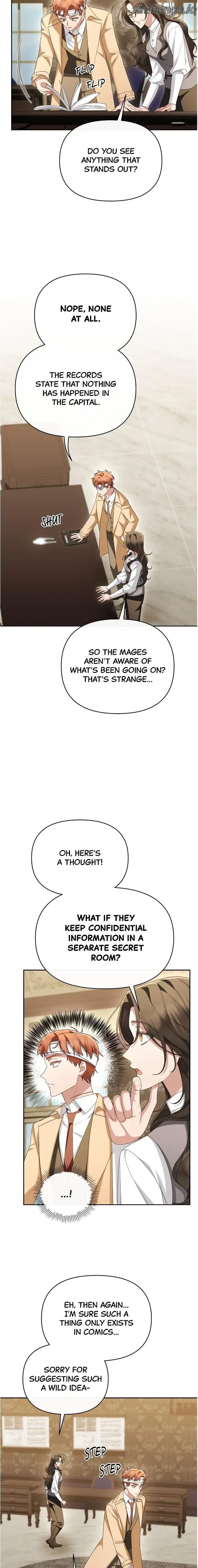 The Runaway Lead Lives Next Door Chapter 49 page 15
