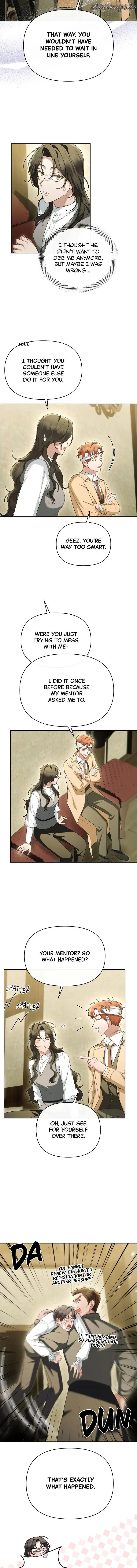 The Runaway Lead Lives Next Door Chapter 49 page 7