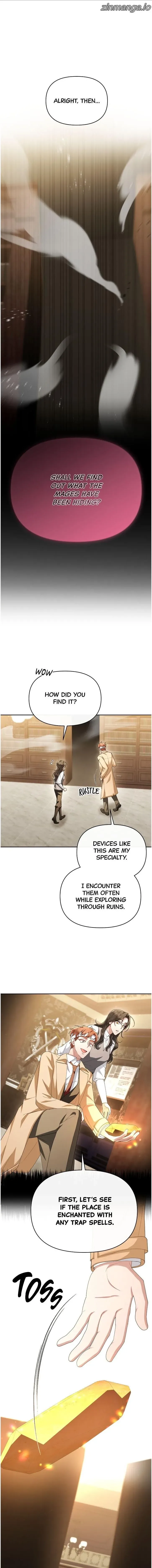 The Runaway Lead Lives Next Door Chapter 50 page 2