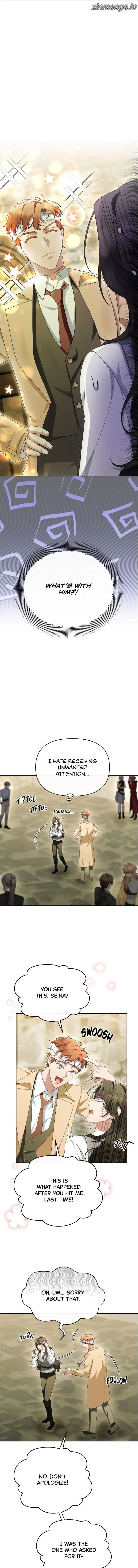 The Runaway Lead Lives Next Door Chapter 49 page 2