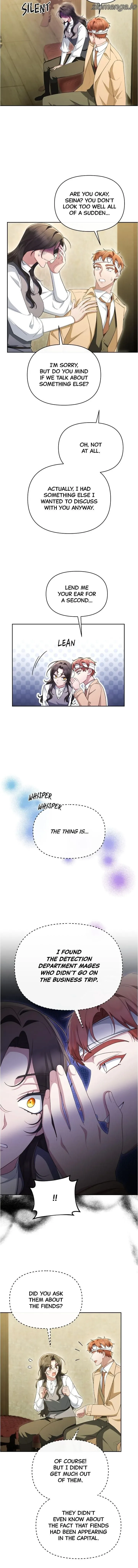 The Runaway Lead Lives Next Door Chapter 49 page 9