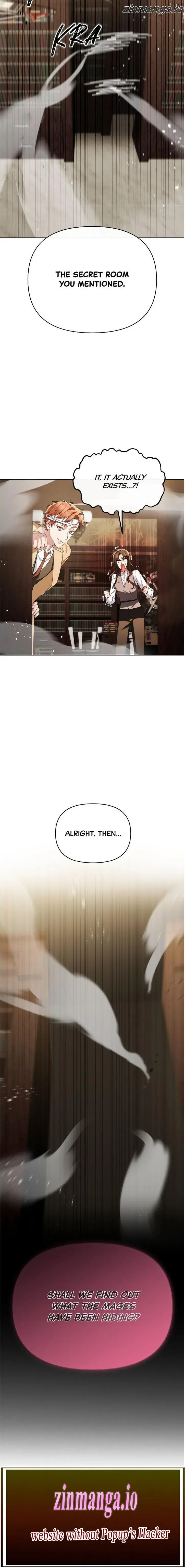 The Runaway Lead Lives Next Door Chapter 49 page 17