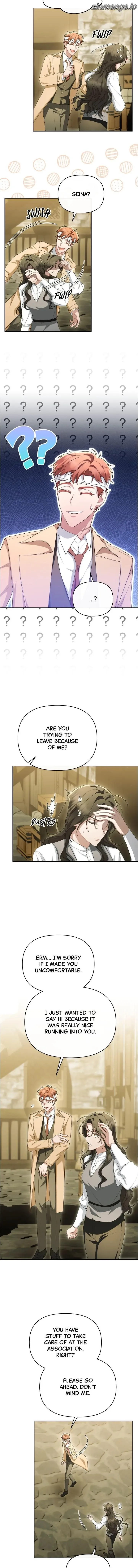 The Runaway Lead Lives Next Door Chapter 49 page 3