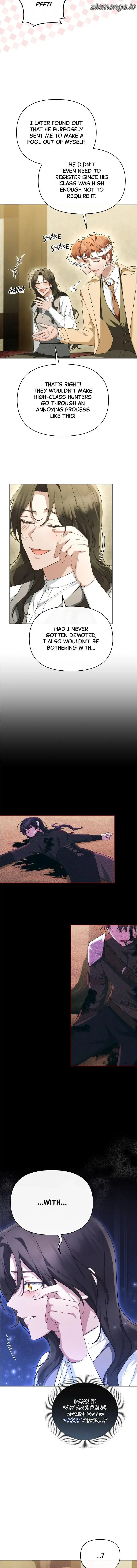 The Runaway Lead Lives Next Door Chapter 49 page 8