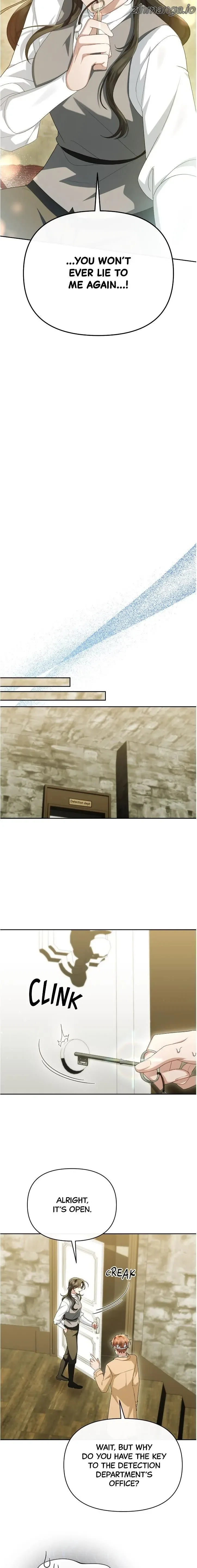 The Runaway Lead Lives Next Door Chapter 49 page 13