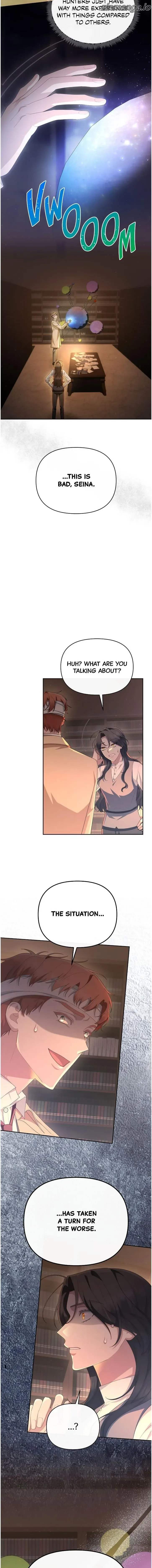The Runaway Lead Lives Next Door Chapter 50 page 5