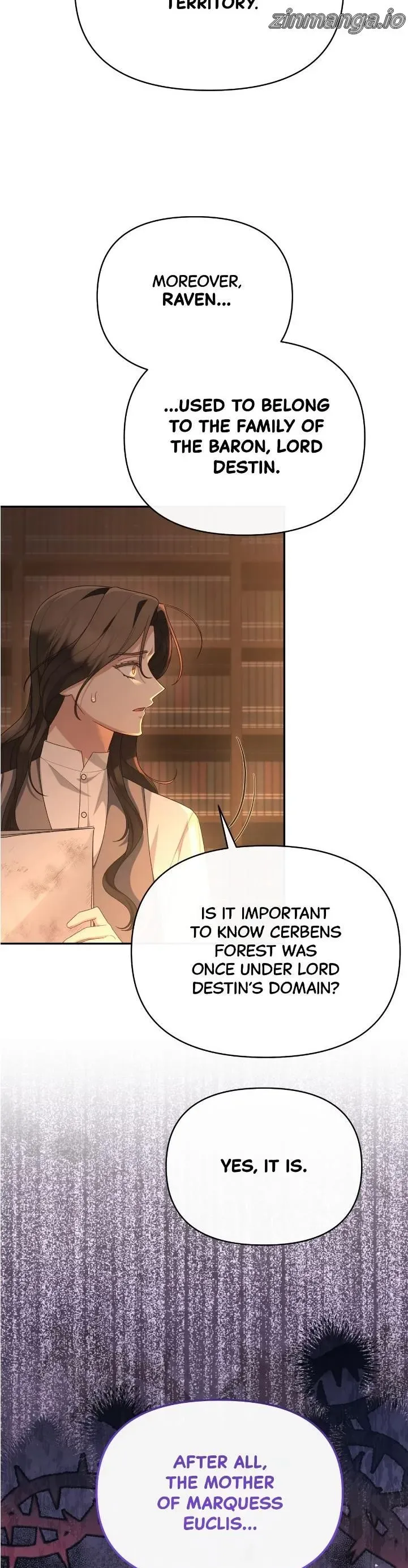 The Runaway Lead Lives Next Door Chapter 50 page 16