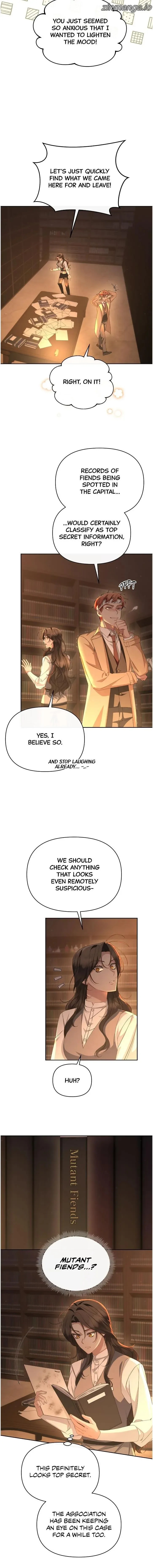 The Runaway Lead Lives Next Door Chapter 50 page 7