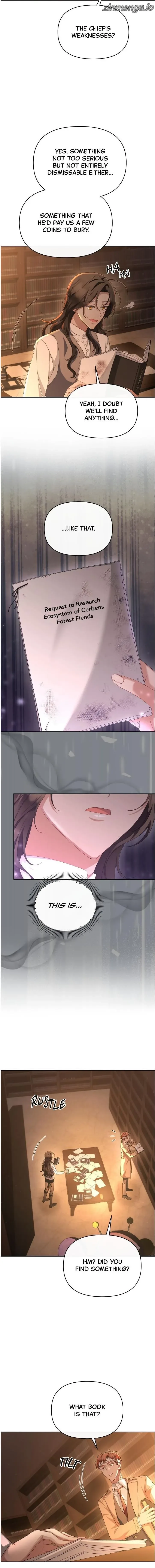 The Runaway Lead Lives Next Door Chapter 50 page 8