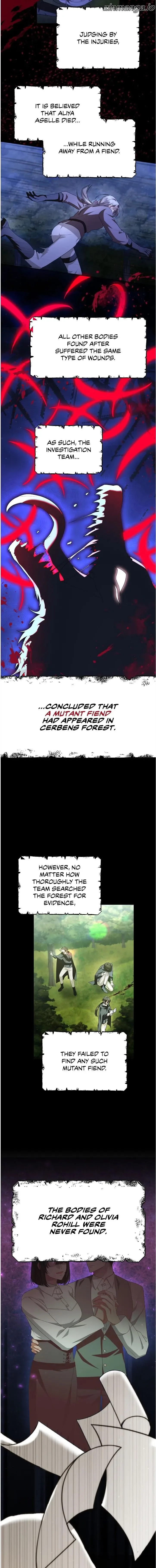 The Runaway Lead Lives Next Door Chapter 50 page 11