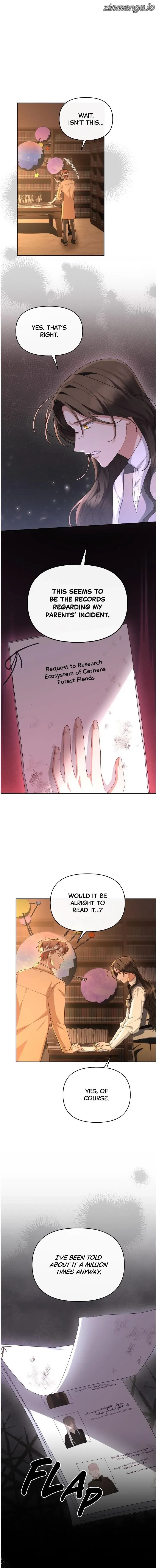 The Runaway Lead Lives Next Door Chapter 50 page 9