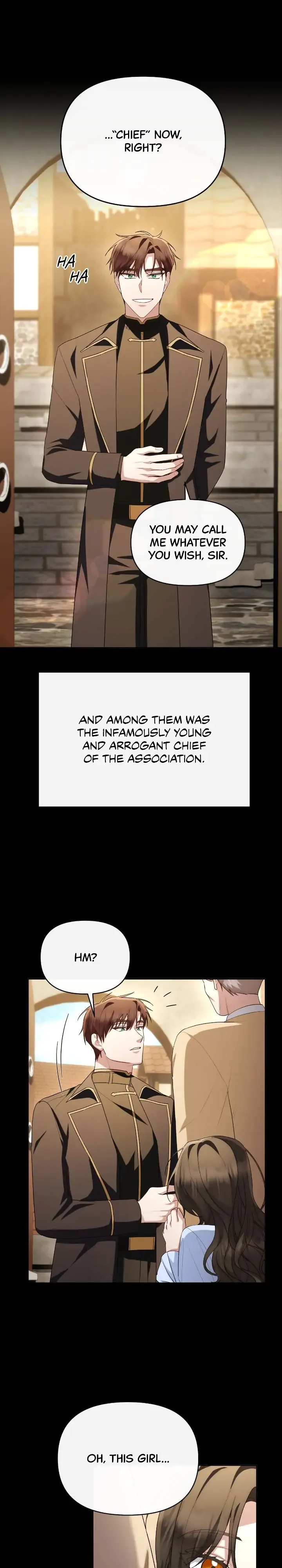 The Runaway Lead Lives Next Door Chapter 51 page 33