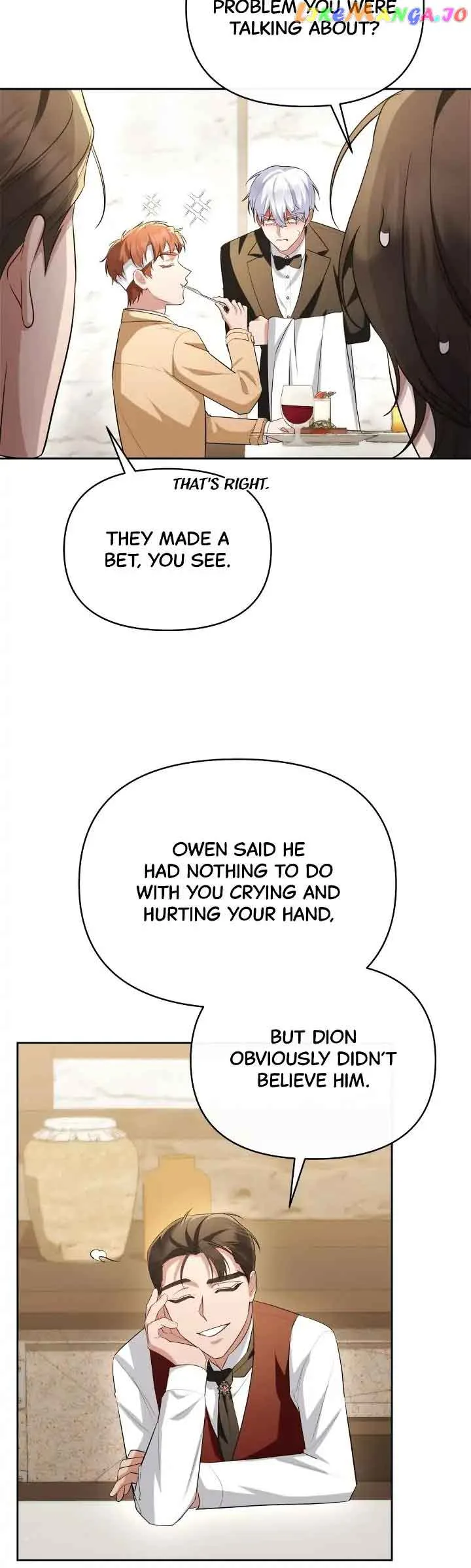 The Runaway Lead Lives Next Door Chapter 53 page 25
