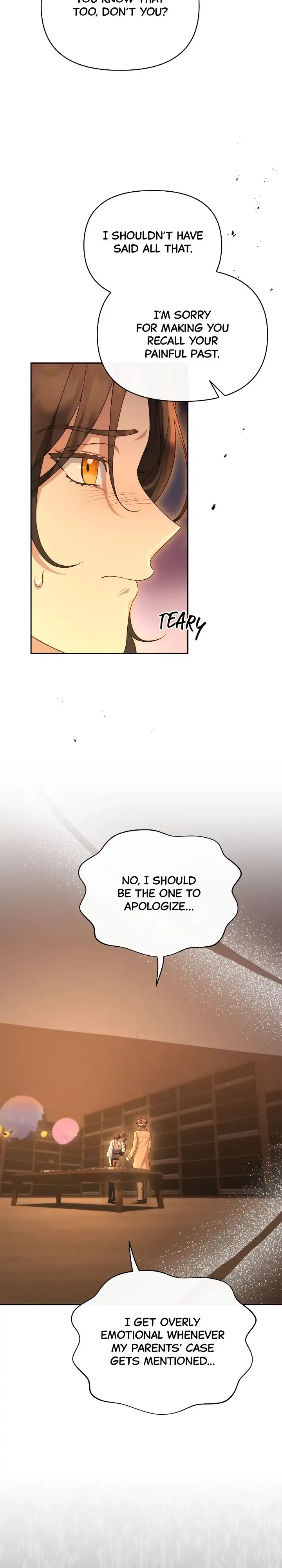 The Runaway Lead Lives Next Door Chapter 51 page 20