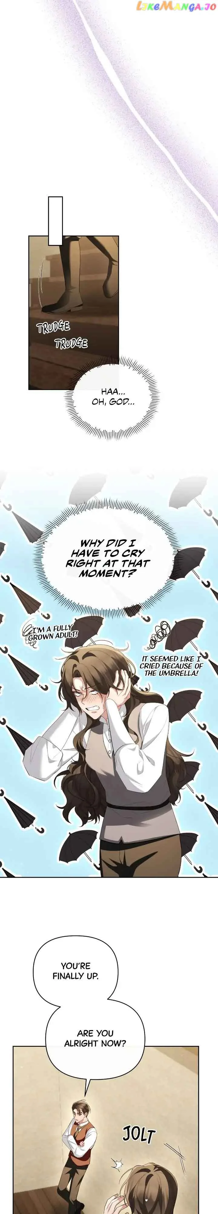 The Runaway Lead Lives Next Door Chapter 53 page 12