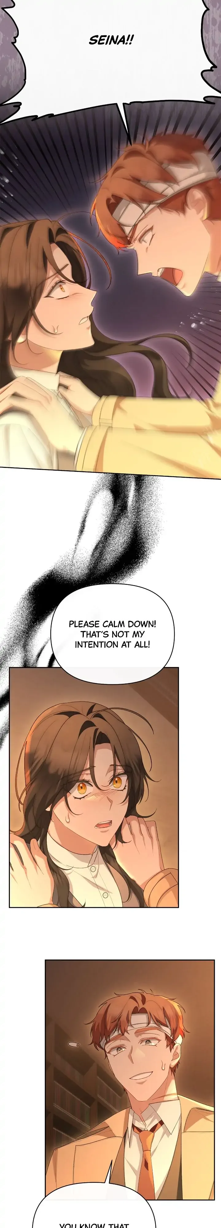 The Runaway Lead Lives Next Door Chapter 51 page 19