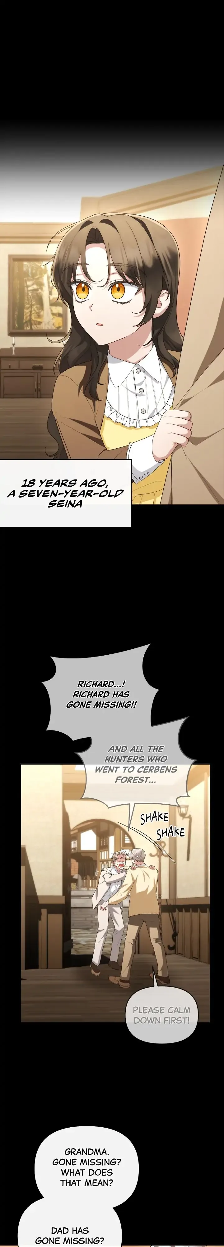 The Runaway Lead Lives Next Door Chapter 51 page 22