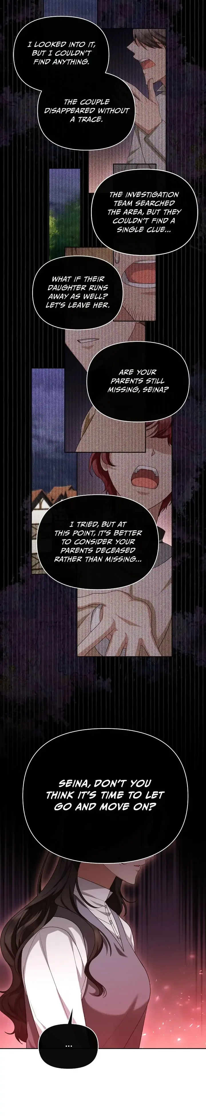 The Runaway Lead Lives Next Door Chapter 51 page 15