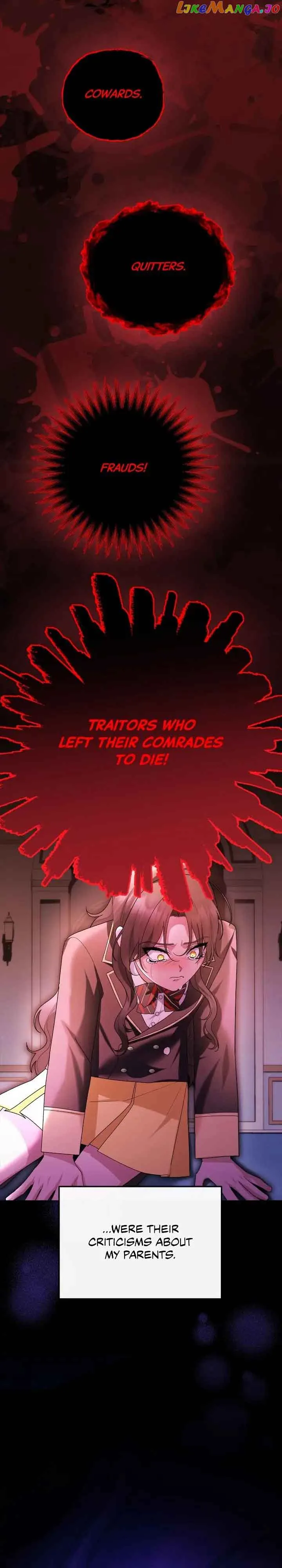The Runaway Lead Lives Next Door Chapter 52 page 13