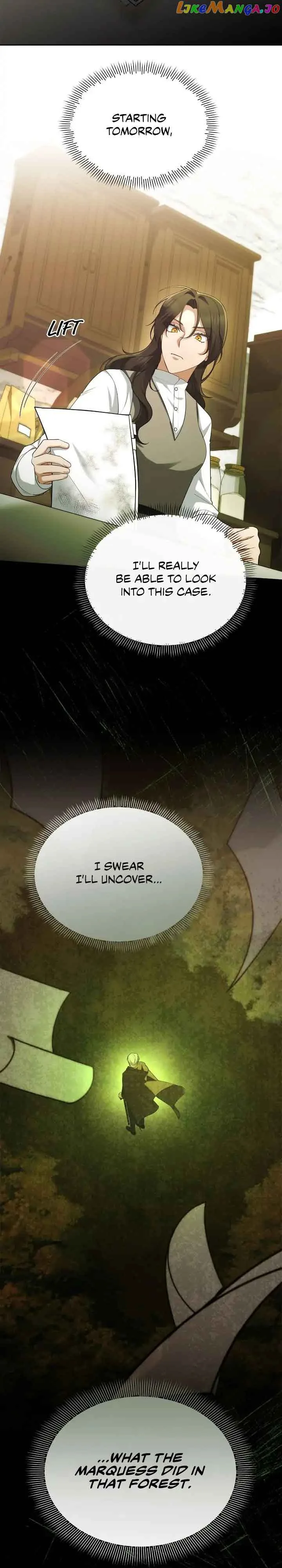 The Runaway Lead Lives Next Door Chapter 53 page 28