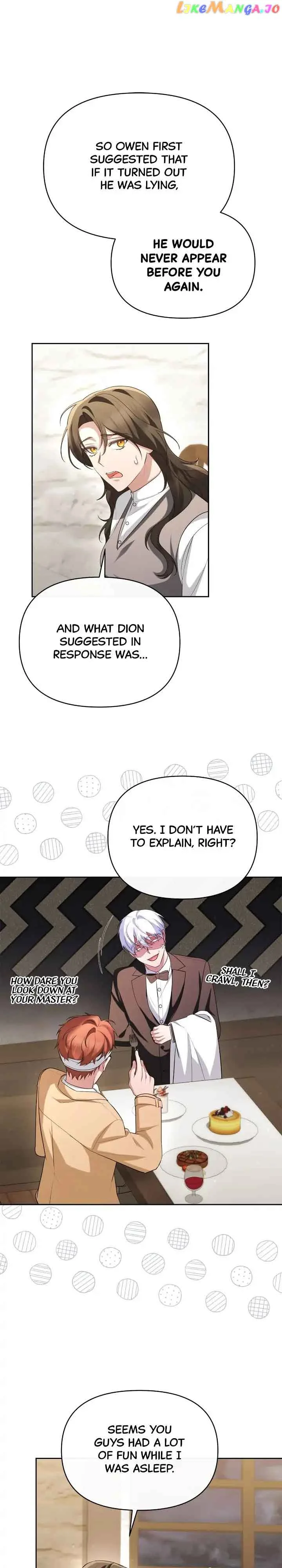 The Runaway Lead Lives Next Door Chapter 53 page 26