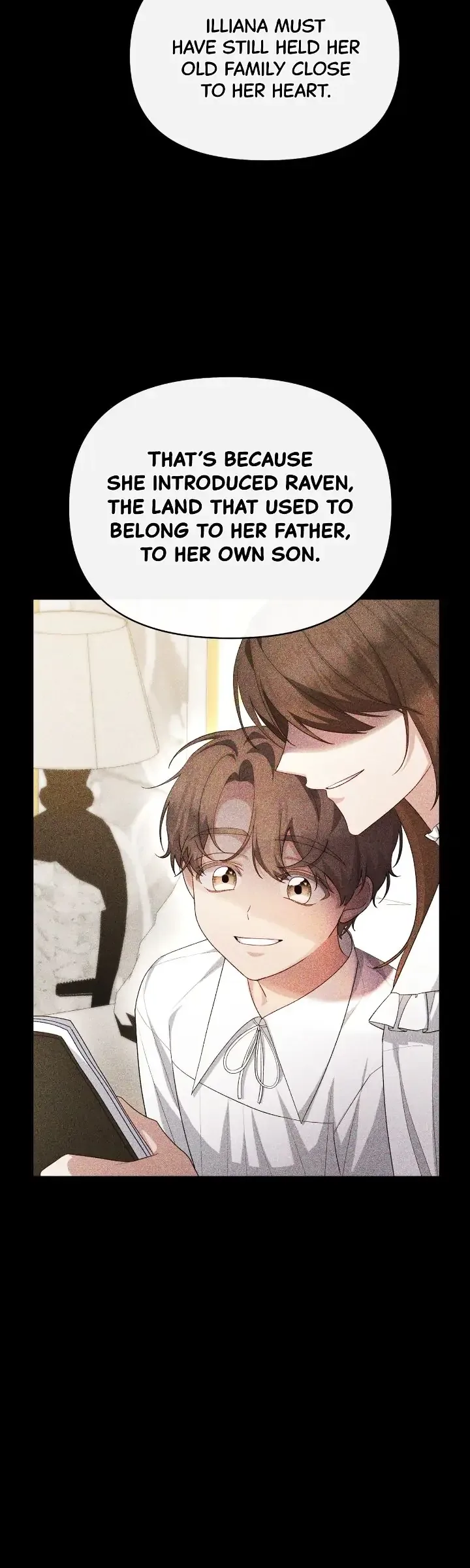 The Runaway Lead Lives Next Door Chapter 51 page 9