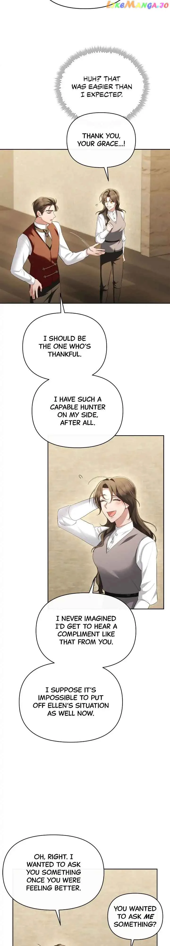 The Runaway Lead Lives Next Door Chapter 53 page 19