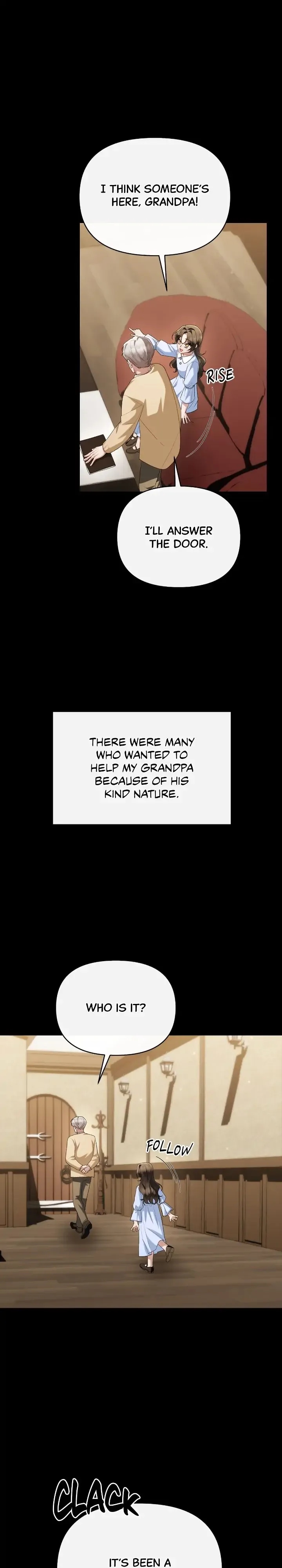 The Runaway Lead Lives Next Door Chapter 51 page 31