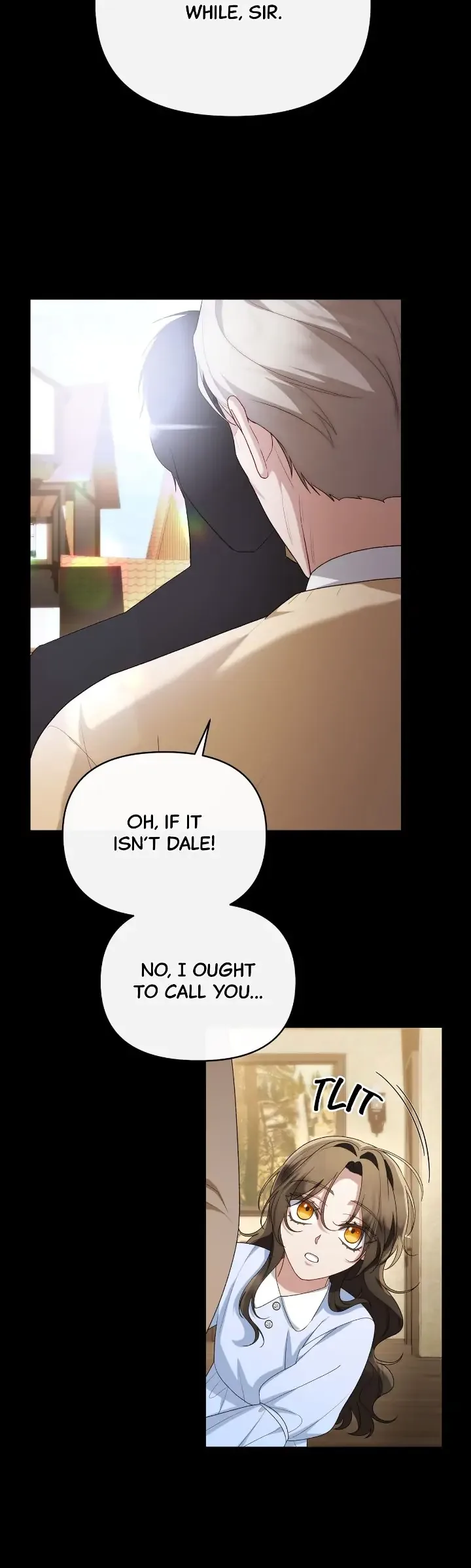 The Runaway Lead Lives Next Door Chapter 51 page 32