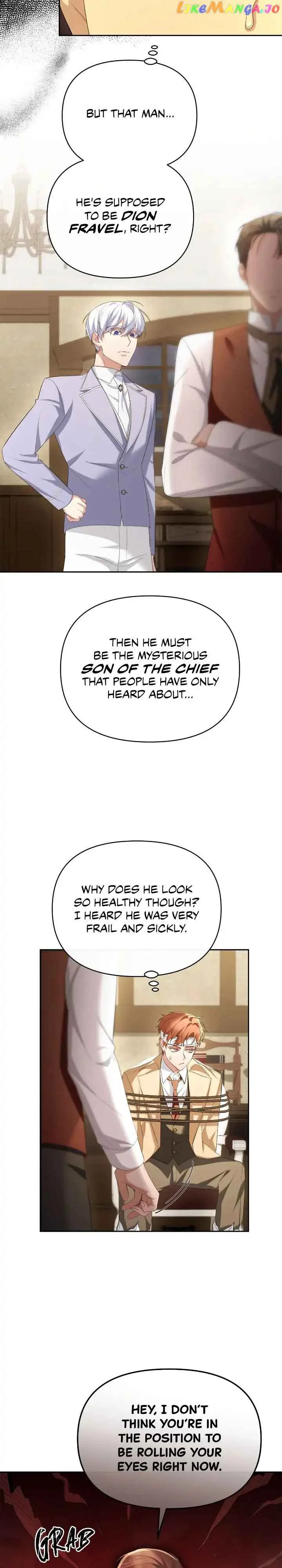 The Runaway Lead Lives Next Door Chapter 53 page 8