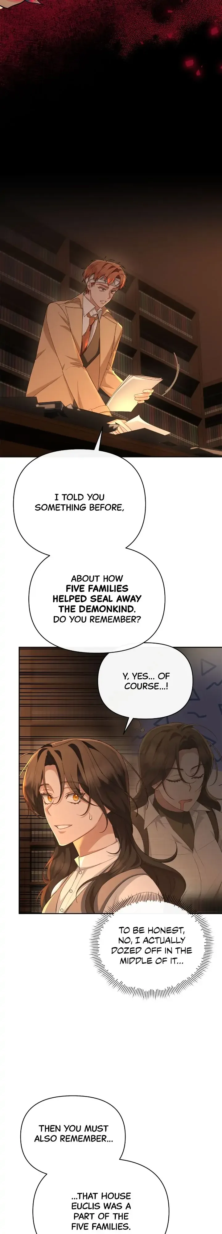 The Runaway Lead Lives Next Door Chapter 51 page 3