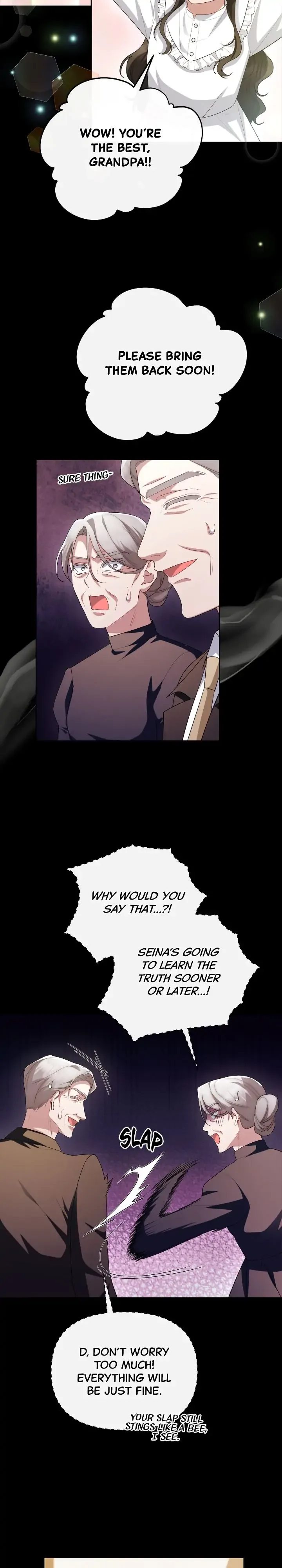 The Runaway Lead Lives Next Door Chapter 51 page 26