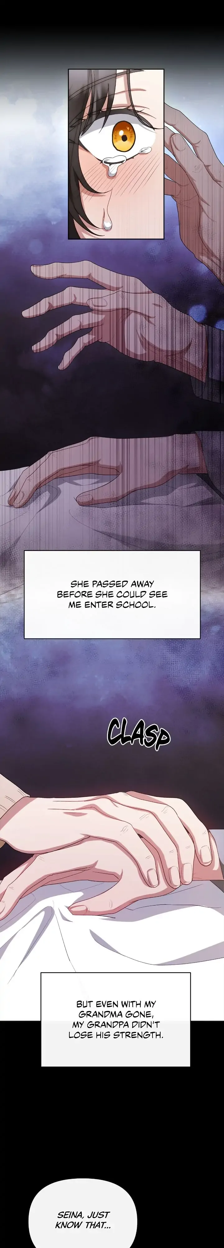 The Runaway Lead Lives Next Door Chapter 51 page 29