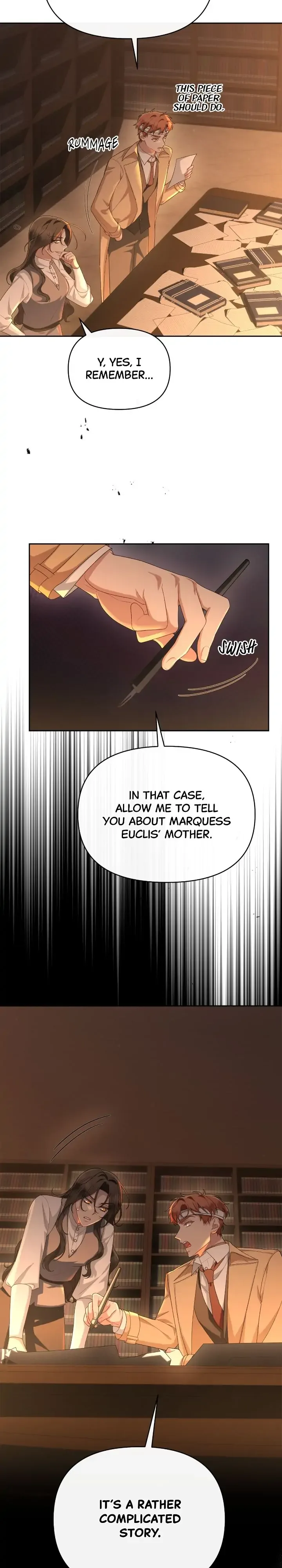 The Runaway Lead Lives Next Door Chapter 51 page 4