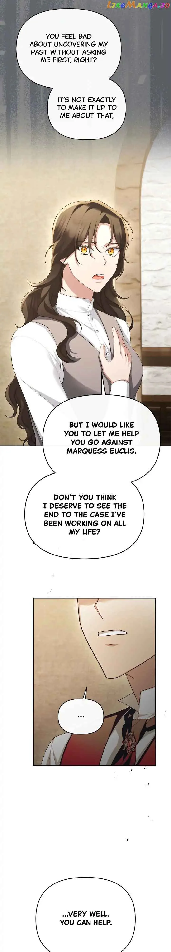 The Runaway Lead Lives Next Door Chapter 53 page 18