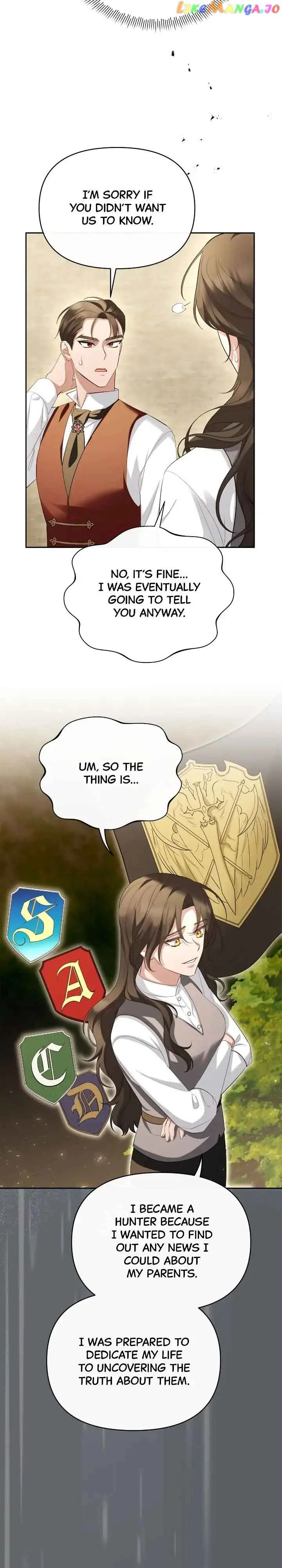 The Runaway Lead Lives Next Door Chapter 53 page 16