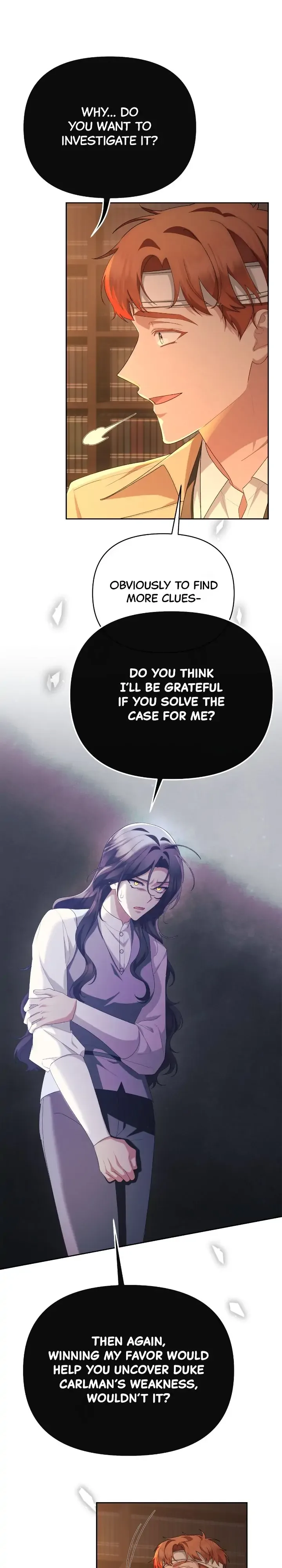 The Runaway Lead Lives Next Door Chapter 51 page 16