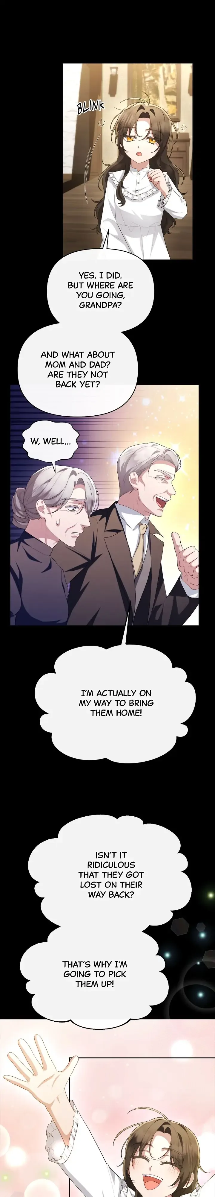 The Runaway Lead Lives Next Door Chapter 51 page 25