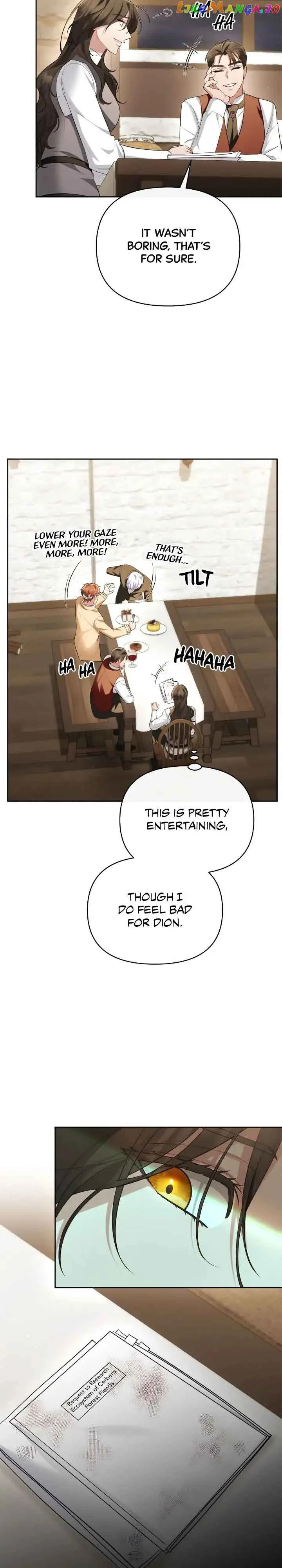 The Runaway Lead Lives Next Door Chapter 53 page 27