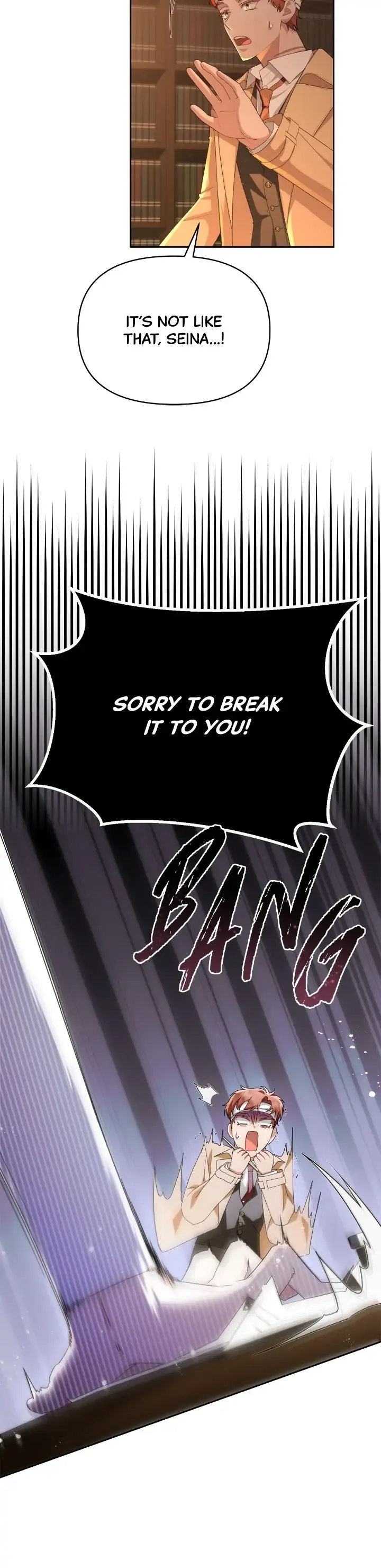 The Runaway Lead Lives Next Door Chapter 51 page 17
