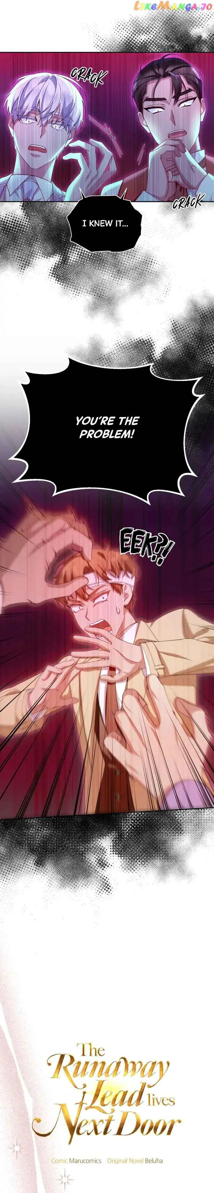 The Runaway Lead Lives Next Door Chapter 53 page 6