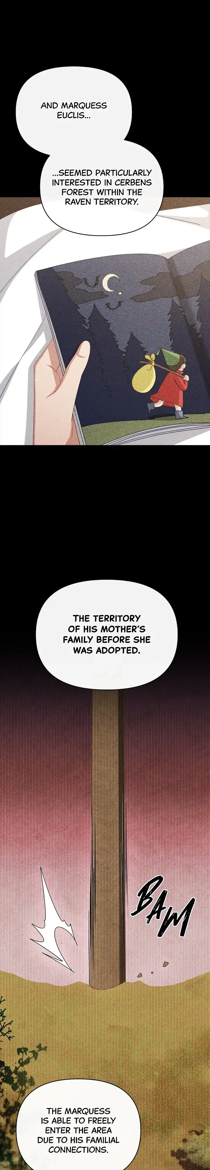 The Runaway Lead Lives Next Door Chapter 51 page 10