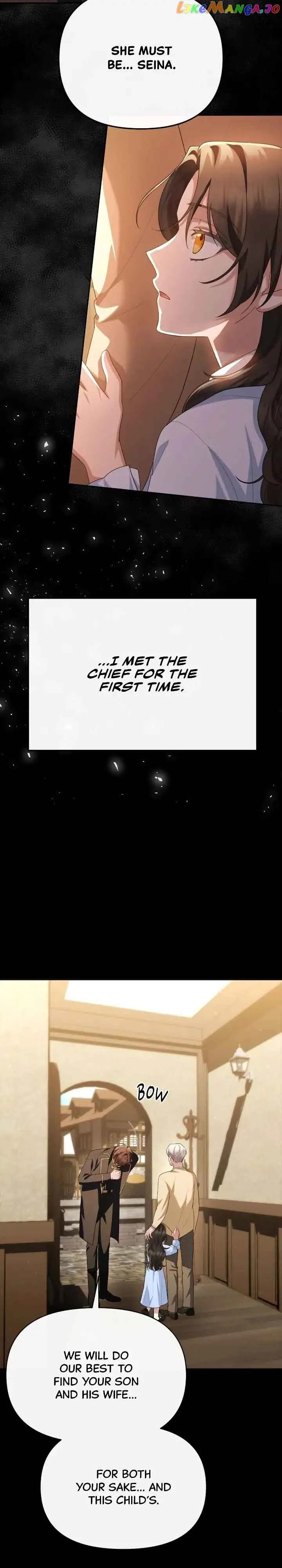 The Runaway Lead Lives Next Door Chapter 52 page 3