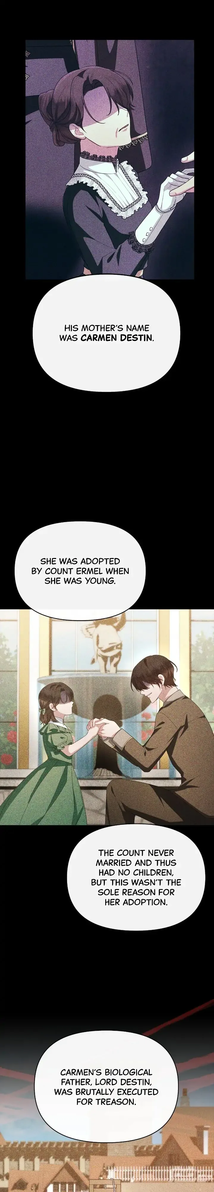 The Runaway Lead Lives Next Door Chapter 51 page 6
