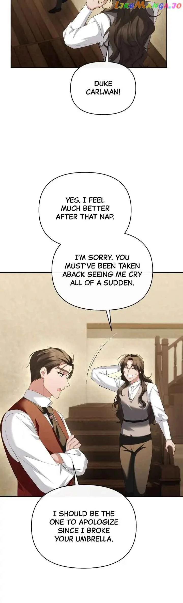 The Runaway Lead Lives Next Door Chapter 53 page 13
