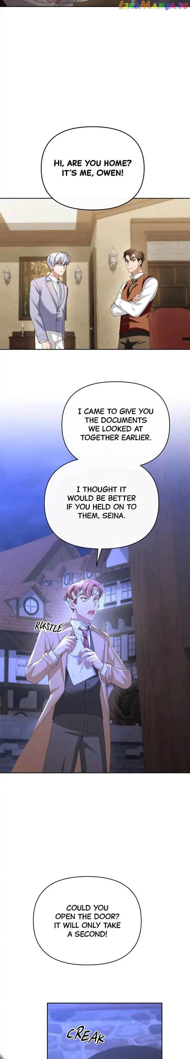 The Runaway Lead Lives Next Door Chapter 53 page 4