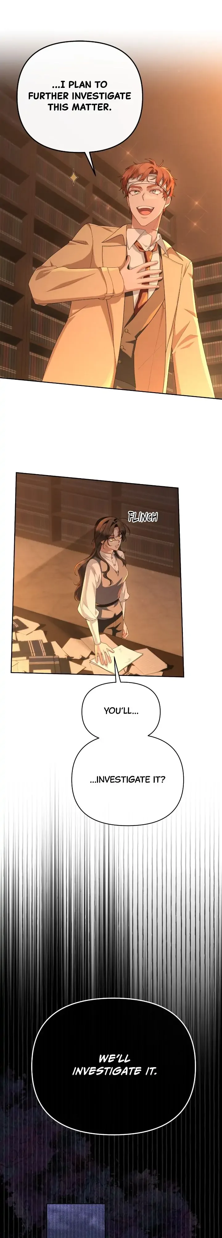 The Runaway Lead Lives Next Door Chapter 51 page 14