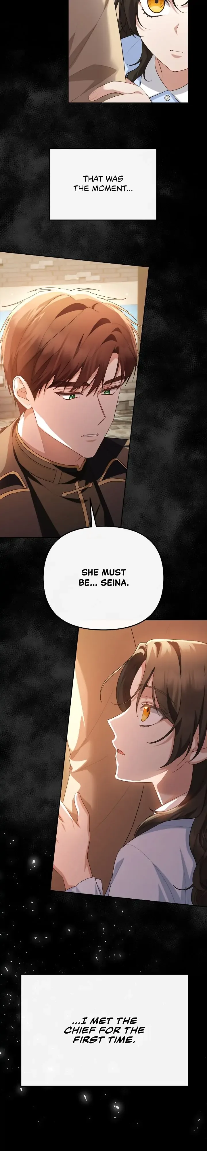 The Runaway Lead Lives Next Door Chapter 51 page 34