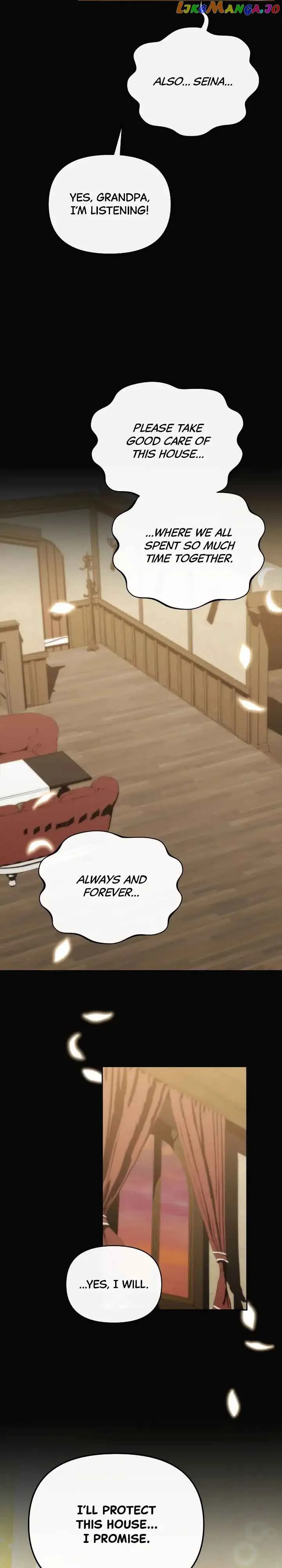 The Runaway Lead Lives Next Door Chapter 52 page 16